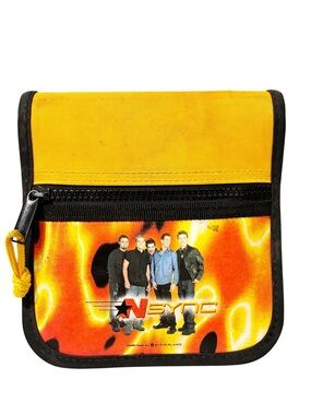 *NSYNC VINTAGE 90'S CD HOLDER Media Case